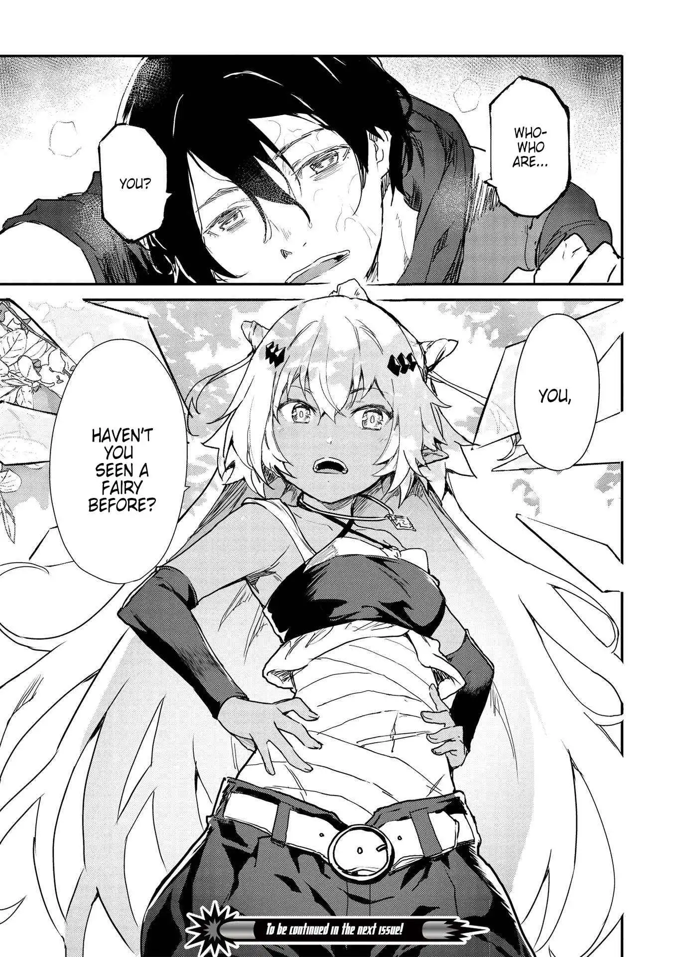 Itsudemo Jitaku Ni Kaerareru Ore Wa, Isekai De Gyoushounin O Hajimemashita Chapter 24 22